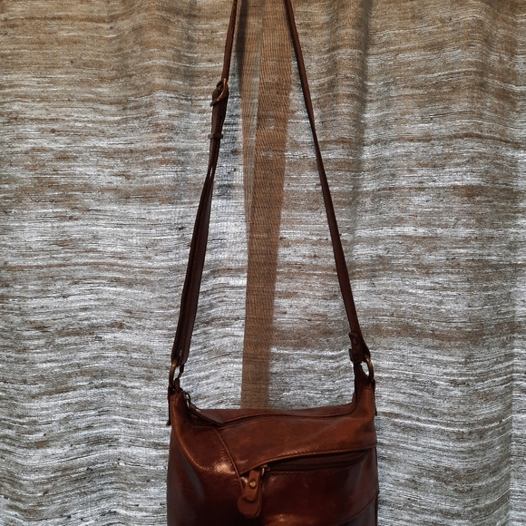 Leather purse - Picture 2 of 3